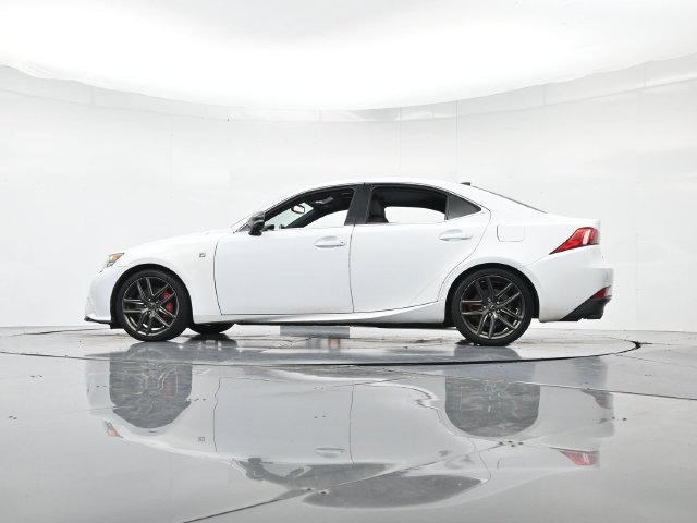 Used 2016 Lexus IS 200t w/ F Sport Package RWD image 41