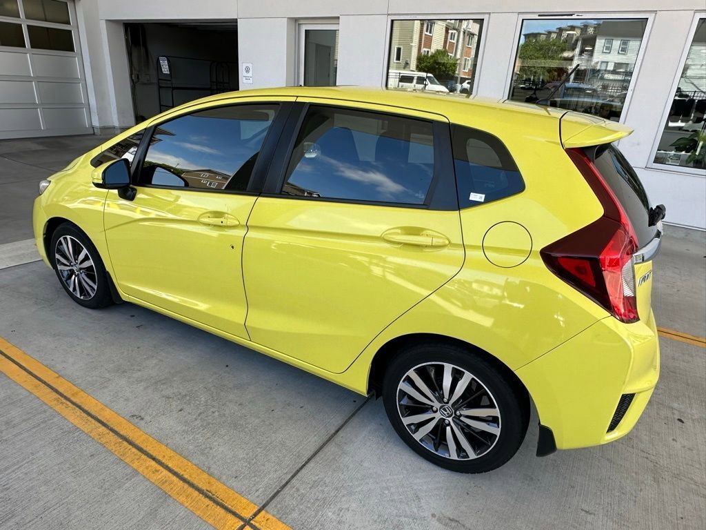 Used 2015 Honda Fit EX image 5