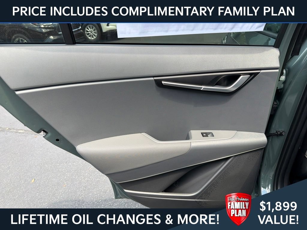 New 2026 Kia Niro EX FWD image 11