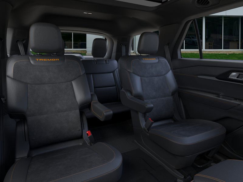 New 2026 Ford Explorer Tremor w/ Tremor Ultimate Package image 11