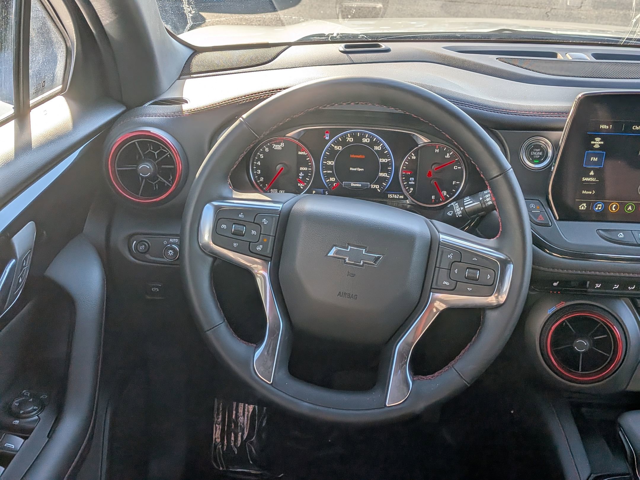 Certified 2025 Chevrolet Blazer RS image 20