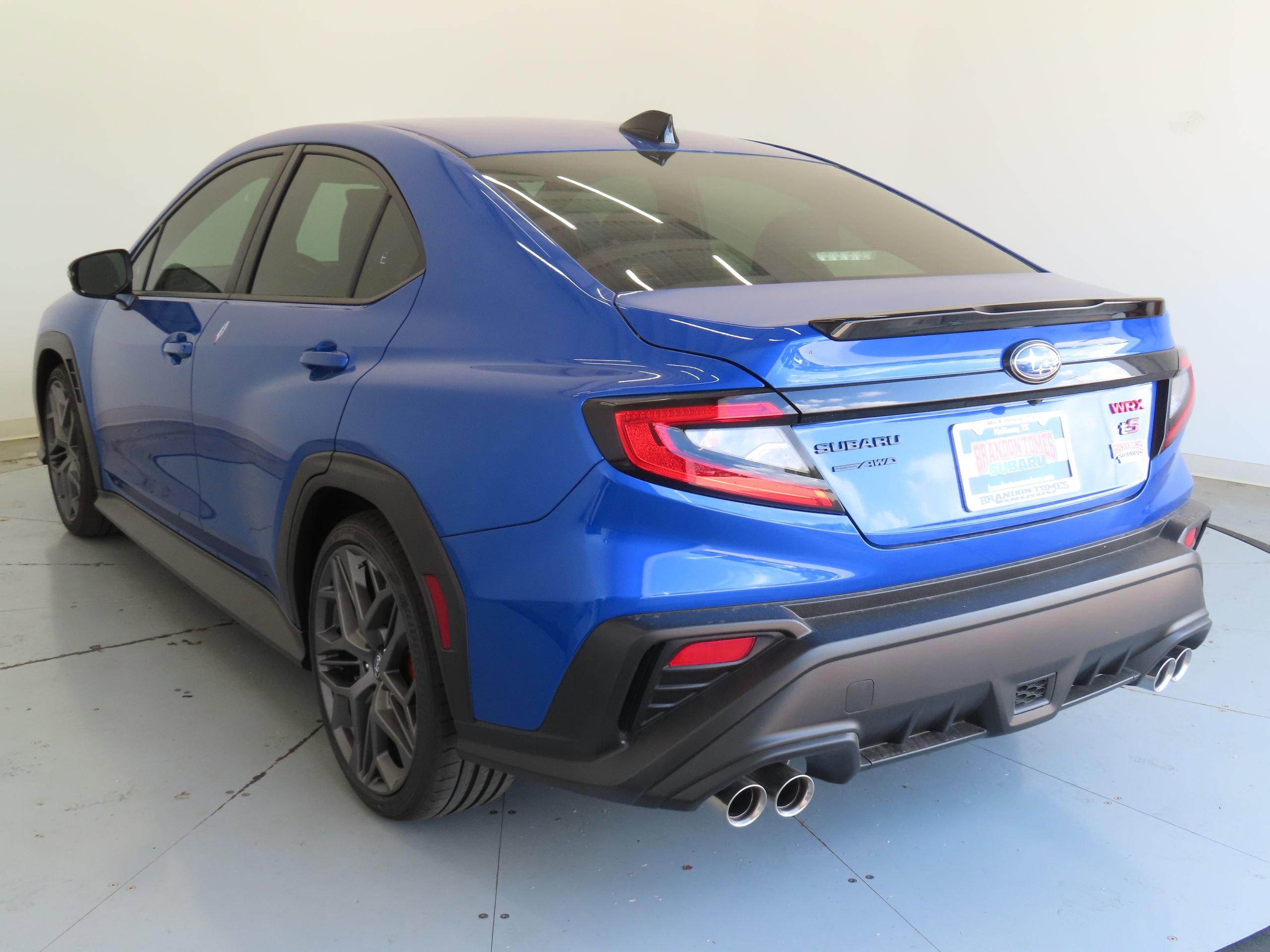 New 2026 Subaru WRX tS image 7