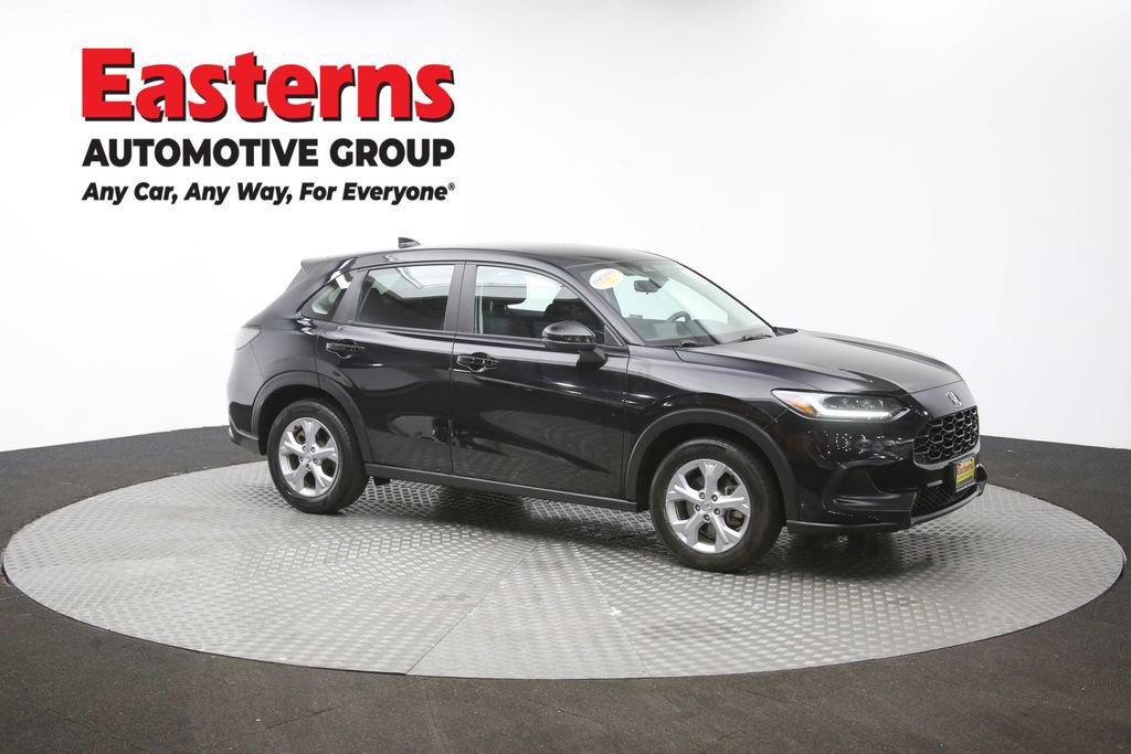 Used 2023 Honda HR-V LX image 47