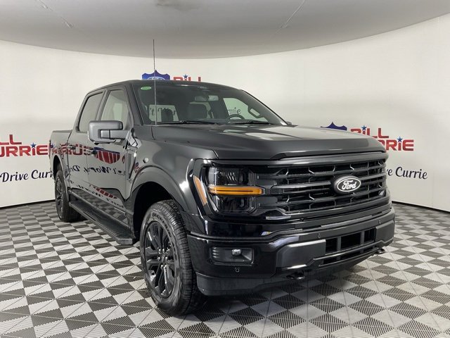 New 2025 Ford F150 XLT