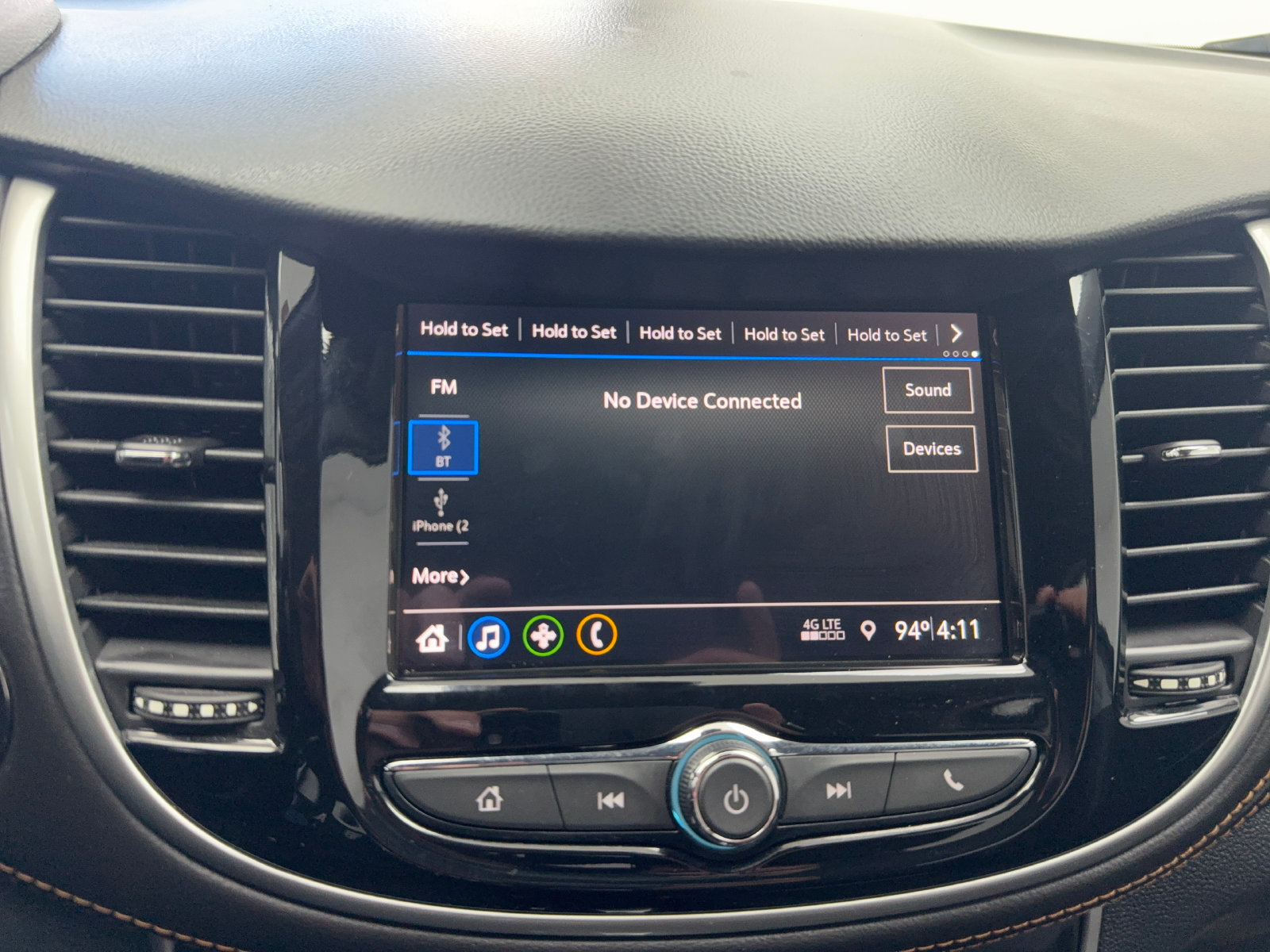 Used 2019 Chevrolet Trax LT w/ LT Convenience Package FWD image 15
