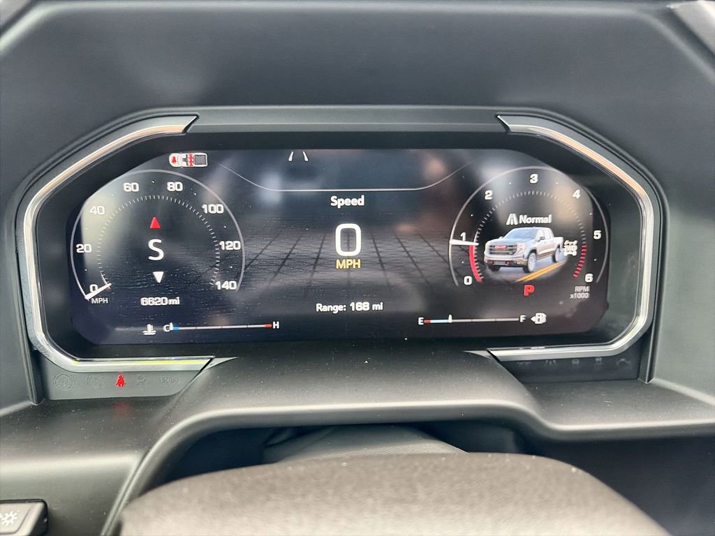 Used 2026 GMC Sierra 1500 AT4 w/ AT4 Premium Package image 16