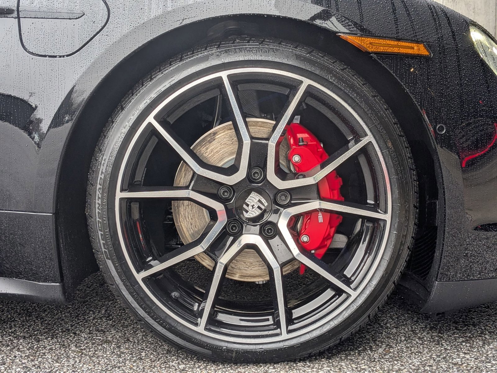 New 2026 Porsche Taycan 4S image 29