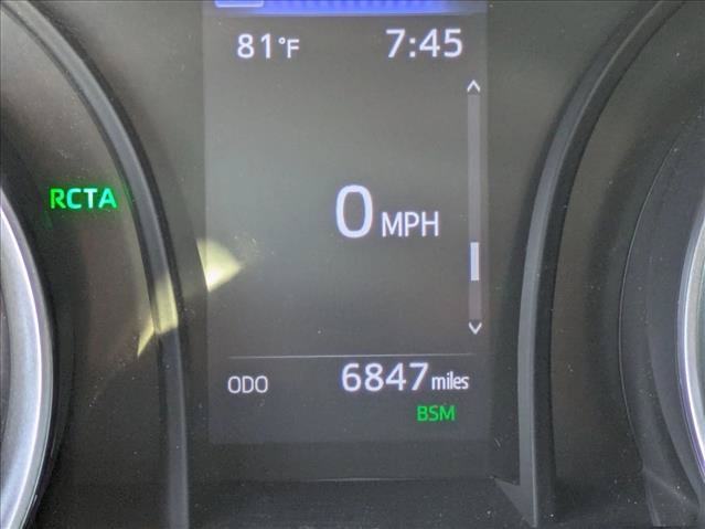 Used 2023 Toyota Camry LE w/ Convenience Package FWD image 11