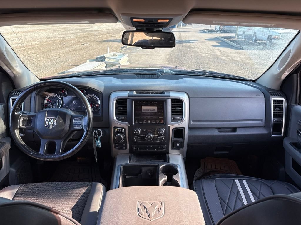 Used 2014 RAM 1500 Big Horn AWD/4WD image 19
