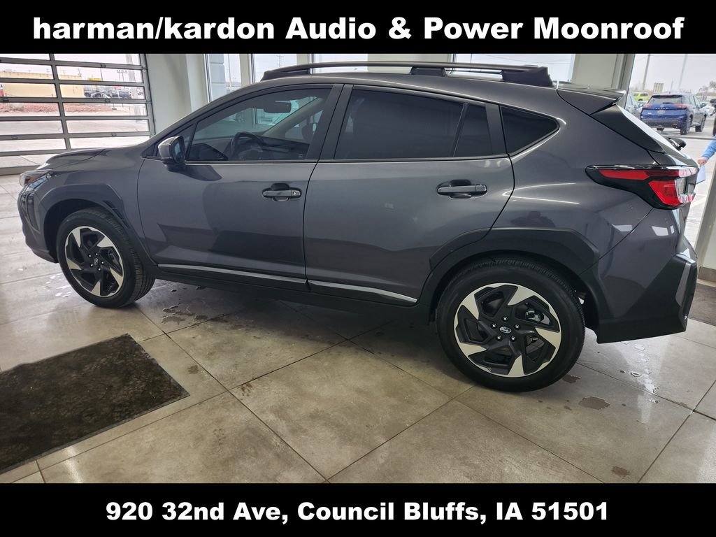 Used 2024 Subaru Crosstrek 2.5i Limited w/ Crosstrek Mirror Package AWD/4WD image 6