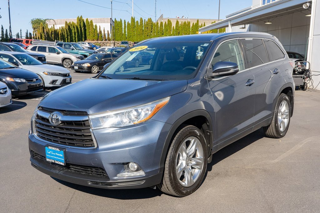 Used 2014 Toyota Highlander Limited image 6