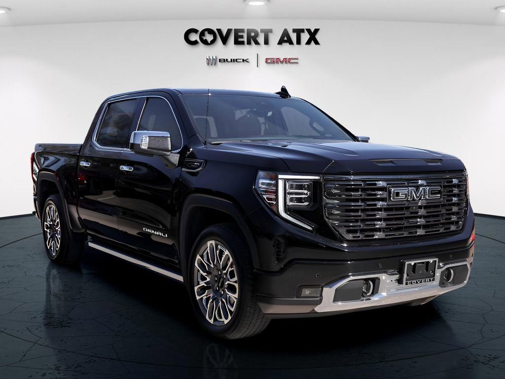 Certified 2025 GMC Sierra 1500 Denali Ultimate image 9