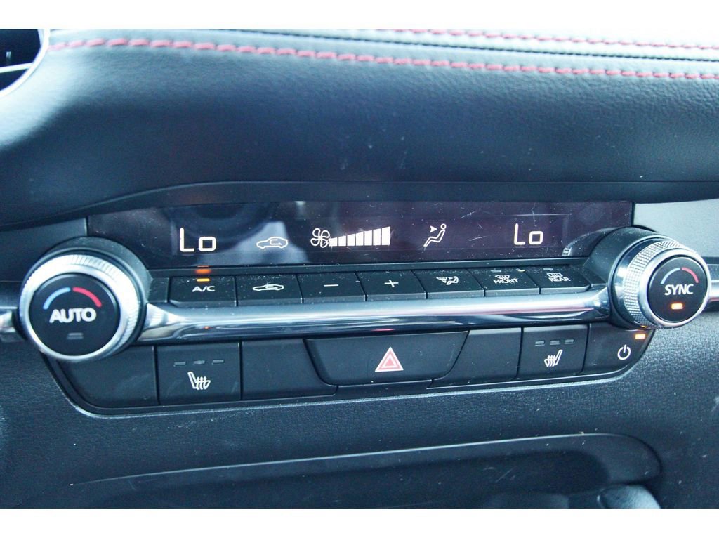Used 2025 MAZDA MAZDA3 Carbon image 27