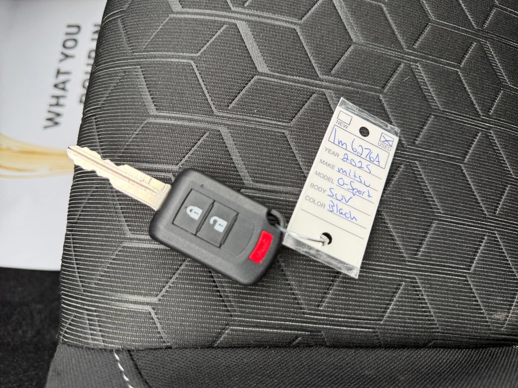 Used 2025 Mitsubishi Outlander Sport ES AWD/4WD image 32