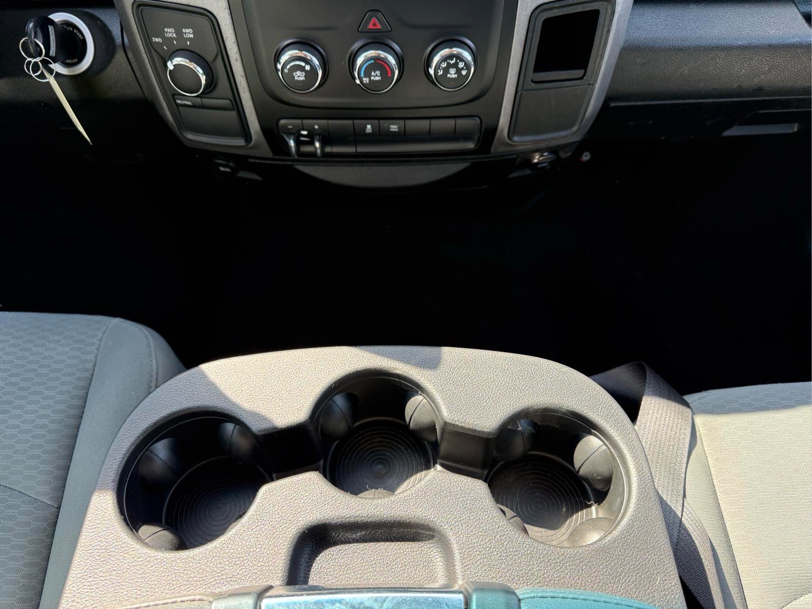 Used 2018 RAM 2500 Tradesman w/ Chrome Appearance Group AWD/4WD image 22