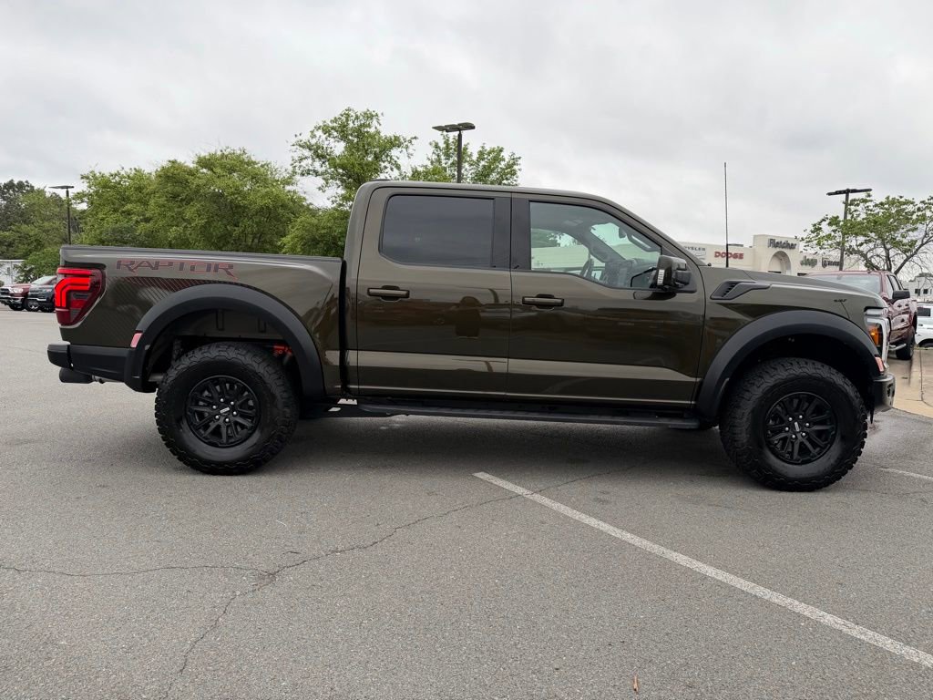 Used 2026 Ford F150 Raptor AWD/4WD image 8