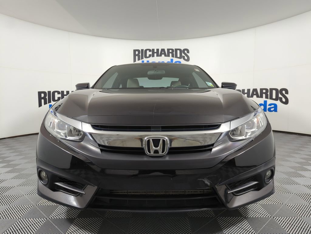 Certified 2018 Honda Civic EX-T image 3