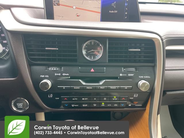 Used 2017 Lexus RX 350 AWD w/ Premium Package image 12