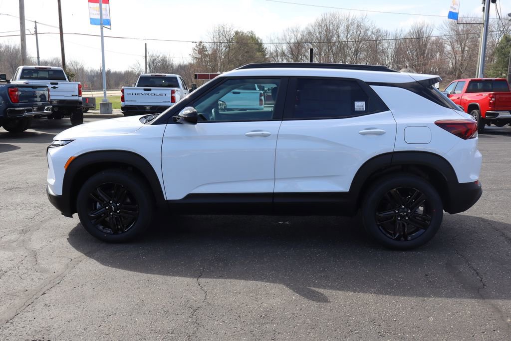 New 2026 Chevrolet TrailBlazer LT image 26