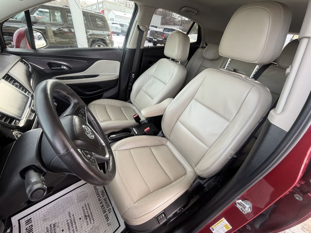 Used 2017 Buick Encore Premium image 12