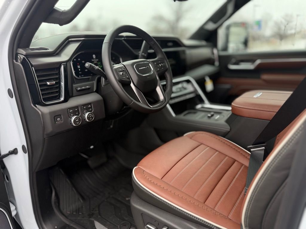 New 2026 GMC Sierra 2500 Denali Ultimate w/ Max Trailering Package image 12