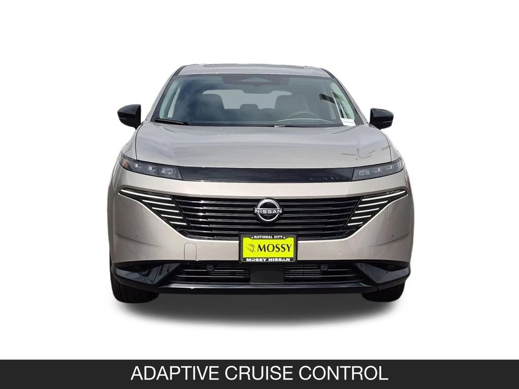New 2026 Nissan Murano Platinum w/ Technology Package AWD/4WD image 4