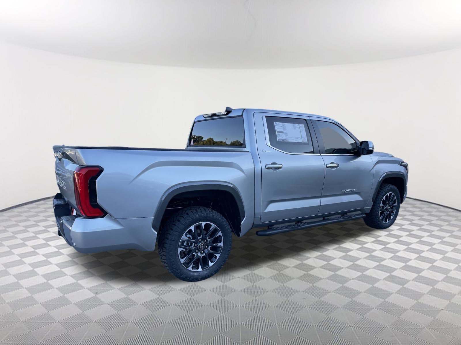 New 2026 Toyota Tundra Limited image 19