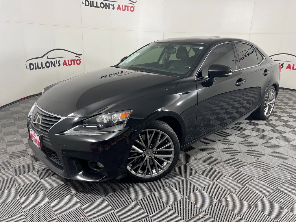 Used 2016 Lexus IS 300 AWD image 1