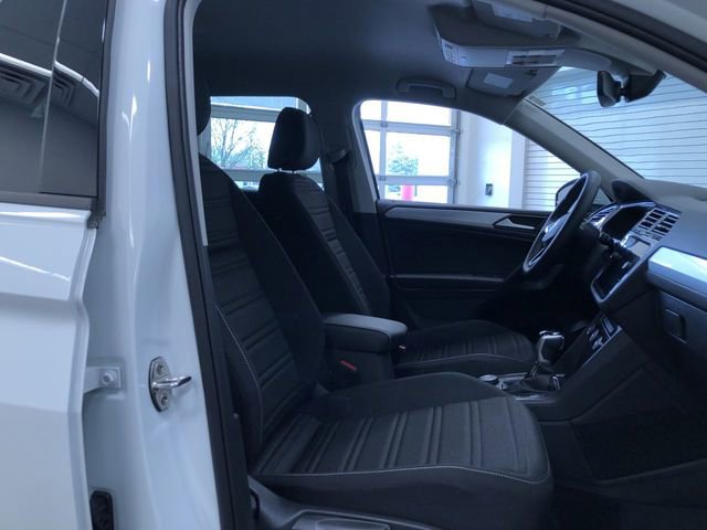 Used 2024 Volkswagen Tiguan S image 22