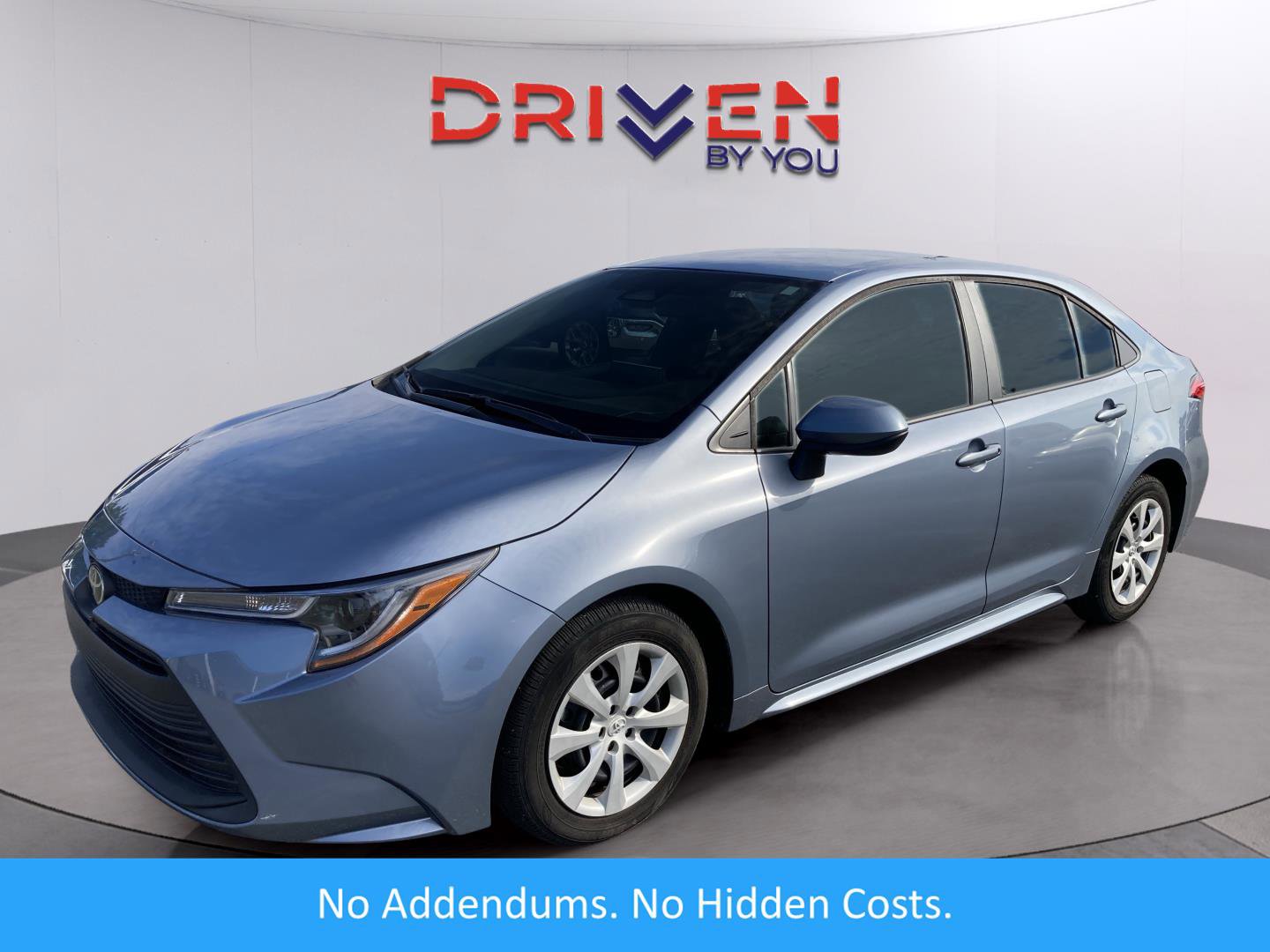 Used 2023 Toyota Corolla LE