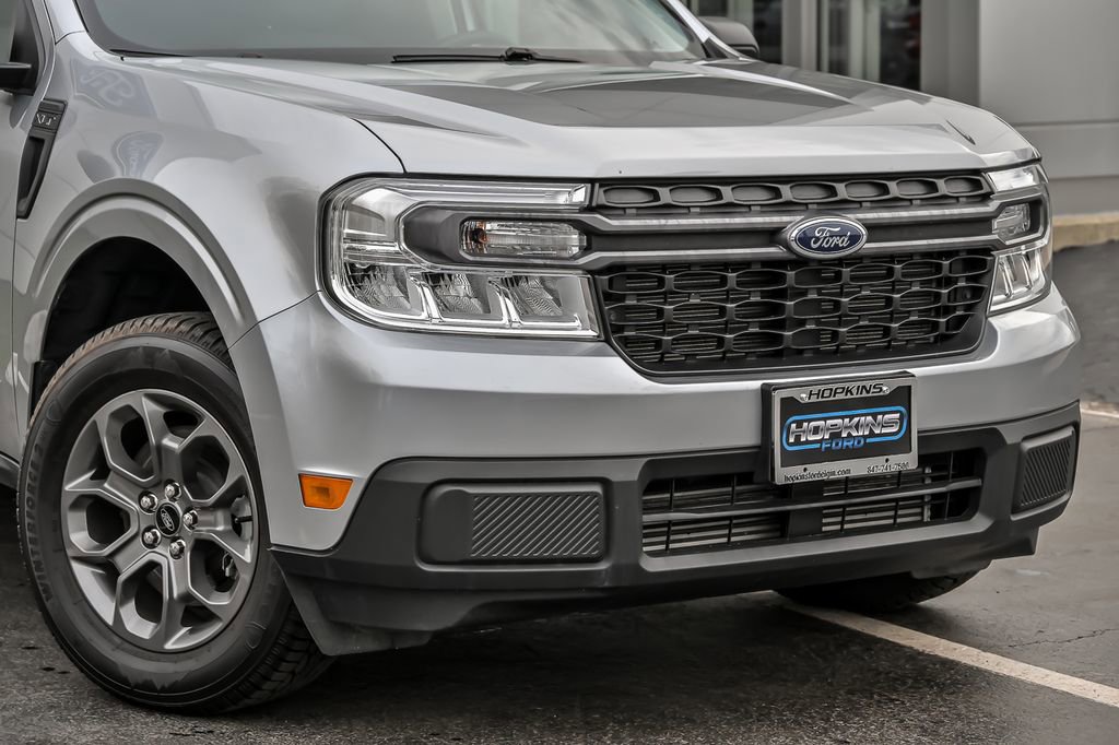 Used 2023 Ford Maverick XLT w/ Equipment Group 300A Standard AWD/4WD image 2