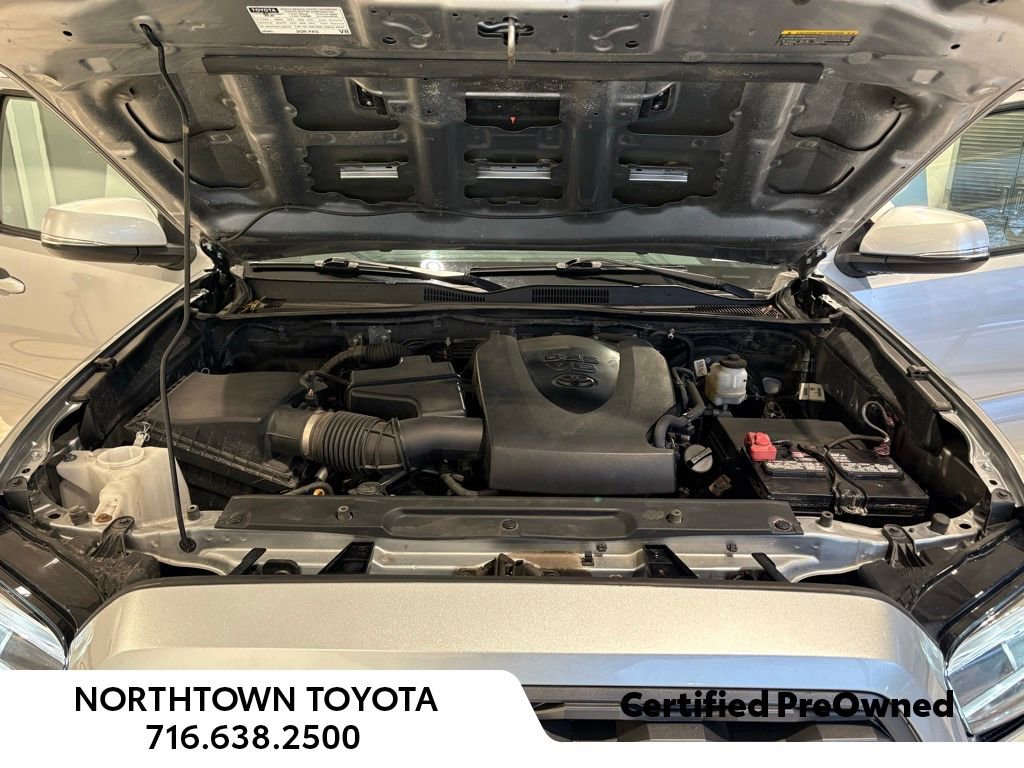 Used 2023 Toyota Tacoma TRD Sport image 24