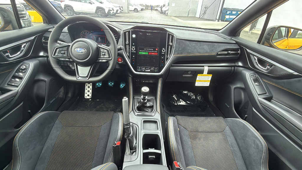 New 2026 Subaru WRX tS AWD/4WD image 12