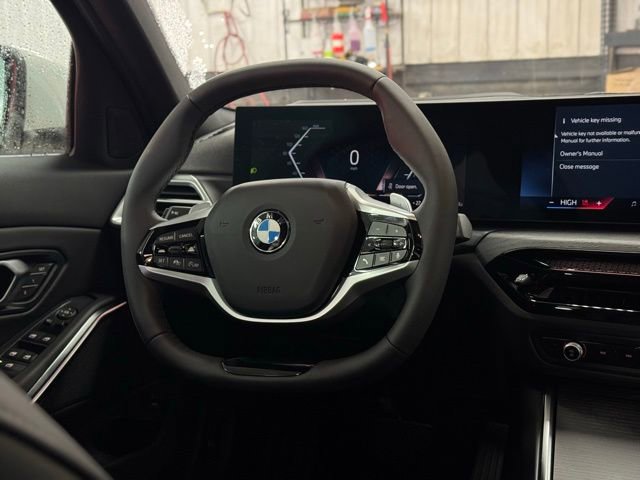 New 2026 BMW 330i xDrive Sedan w/ Premium Package image 23