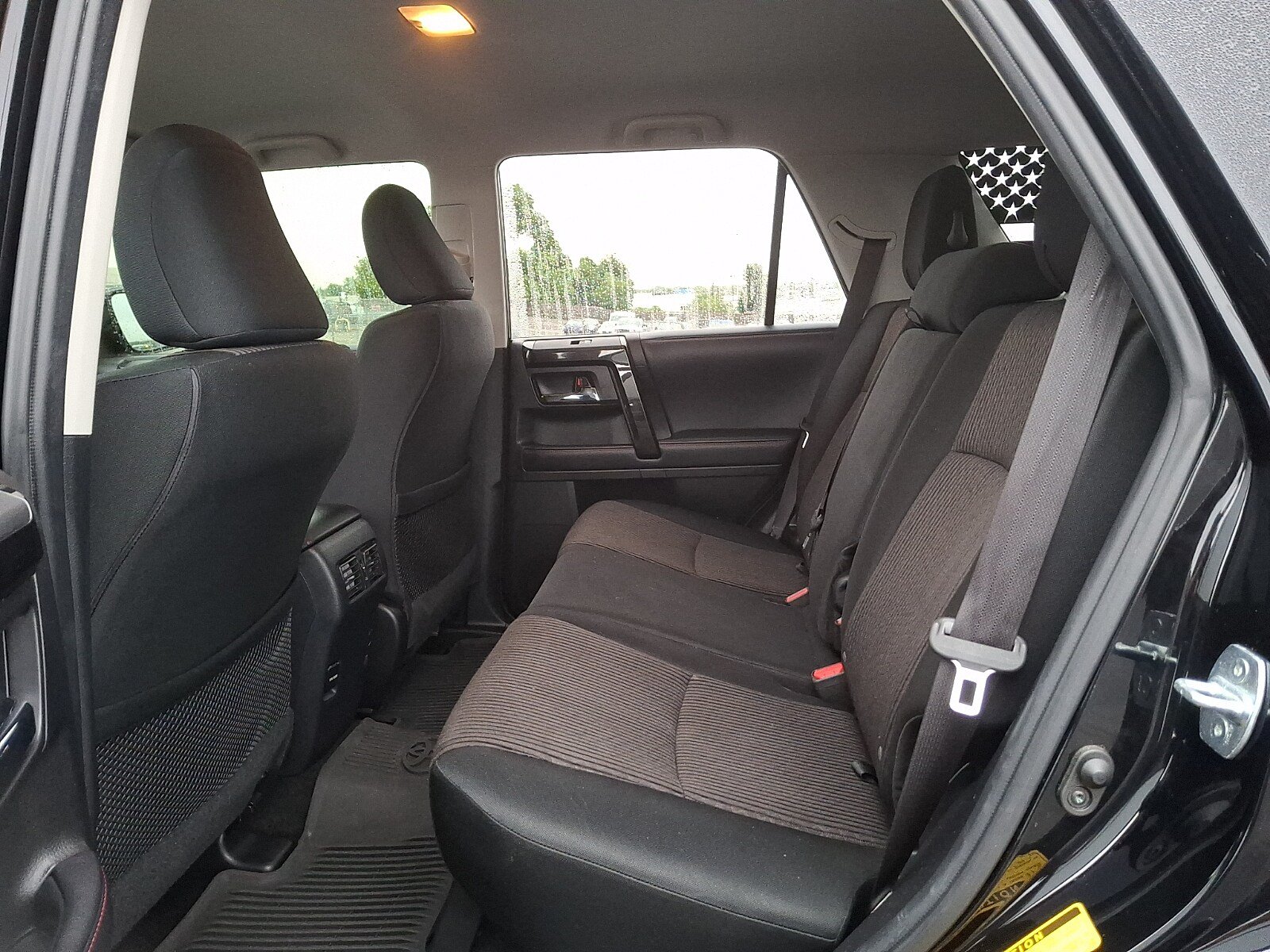 Used 2019 Toyota 4Runner TRD Off-Road AWD/4WD image 10