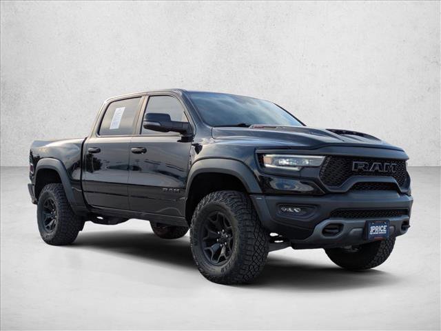 Used 2024 RAM 1500 TRX w/ TRX Level 1 Equipment Group AWD/4WD video 3