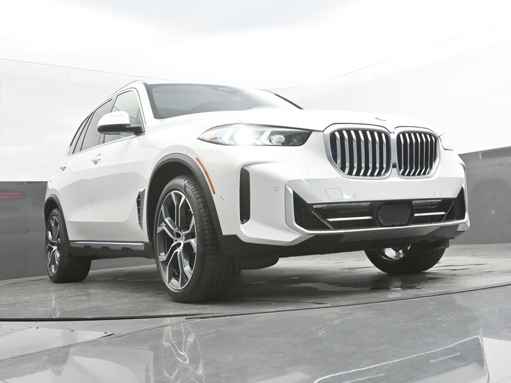 New 2026 BMW X5 xDrive40i AWD/4WD image 52