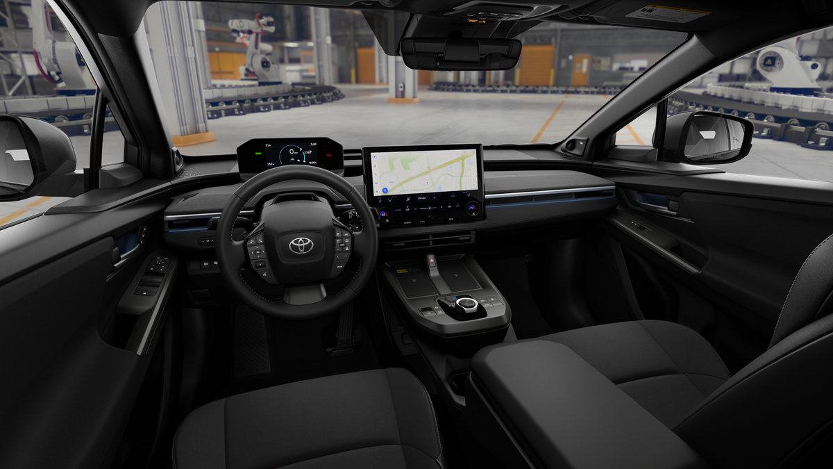 New 2027 Toyota C-HR AWD/4WD image 19
