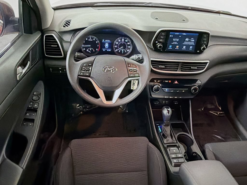 Used 2019 Hyundai Tucson SE AWD/4WD image 20