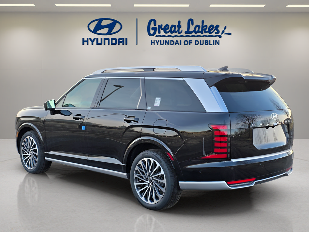 New 2026 Hyundai Palisade Calligraphy AWD/4WD image 3