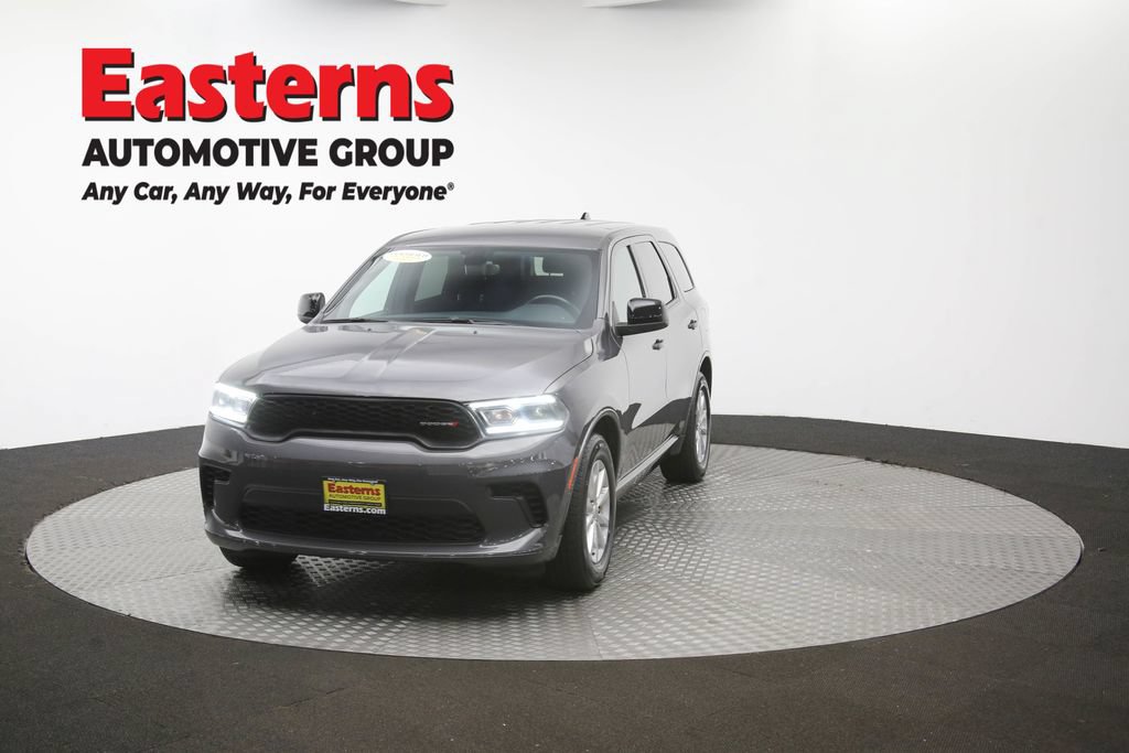 Used 2025 Dodge Durango GT RWD image 54