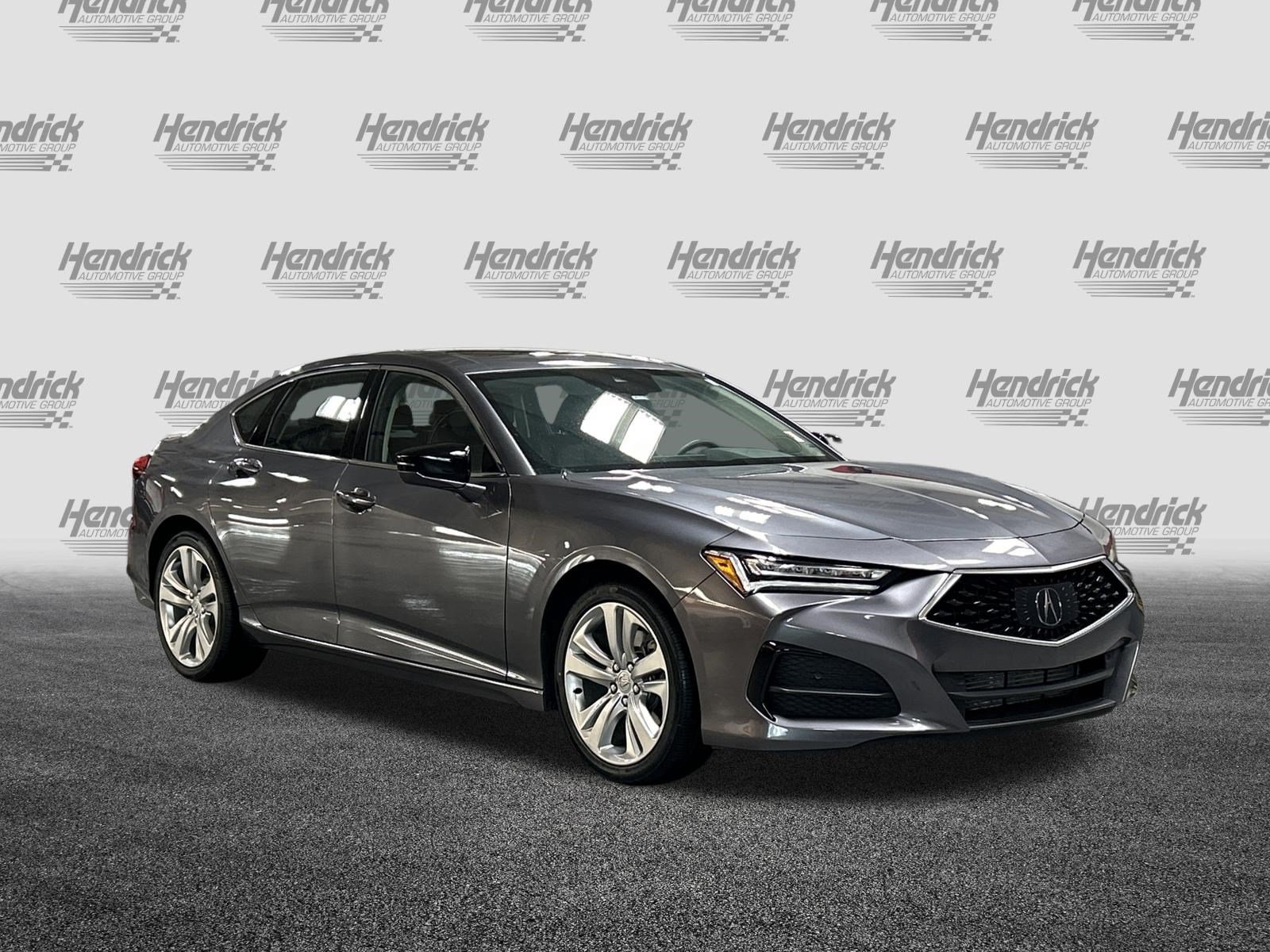 Used 2023 Acura TLX w/ Technology Package FWD image 2