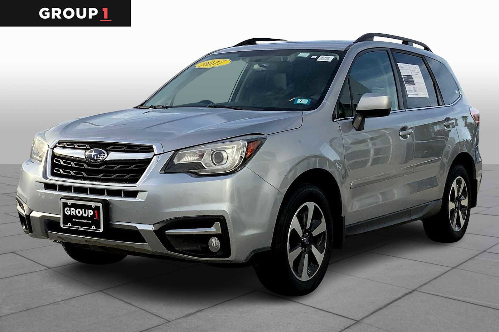 Used 2017 Subaru Forester 2.5i Limited