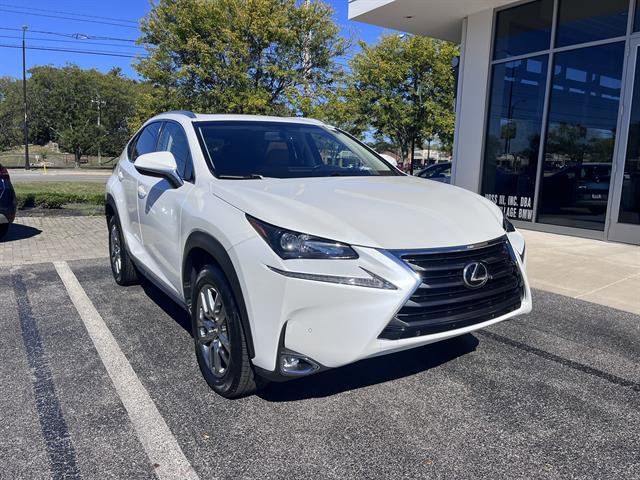 Used 2016 Lexus NX 200t FWD