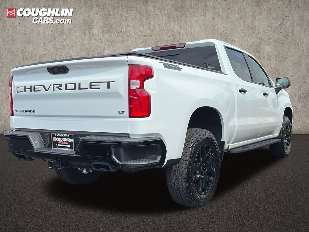 Used 2026 Chevrolet Silverado 1500 LT Trail Boss w/ LT Trail Boss Premium Package AWD/4WD image 6