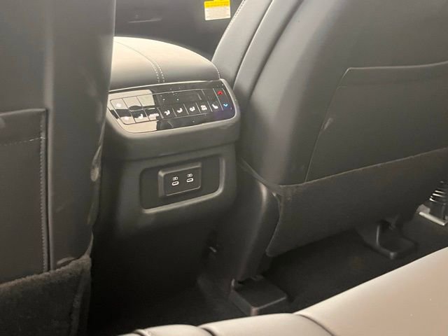 New 2026 INFINITI QX60 Luxe image 25