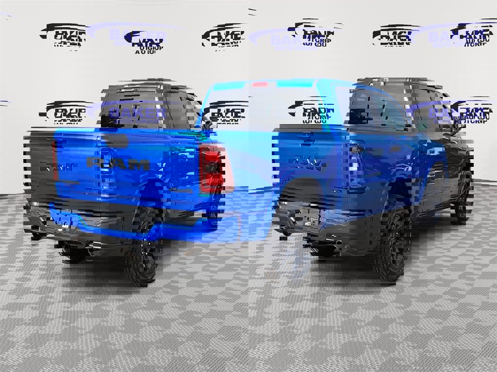 New 2026 RAM 1500 Big Horn image 3