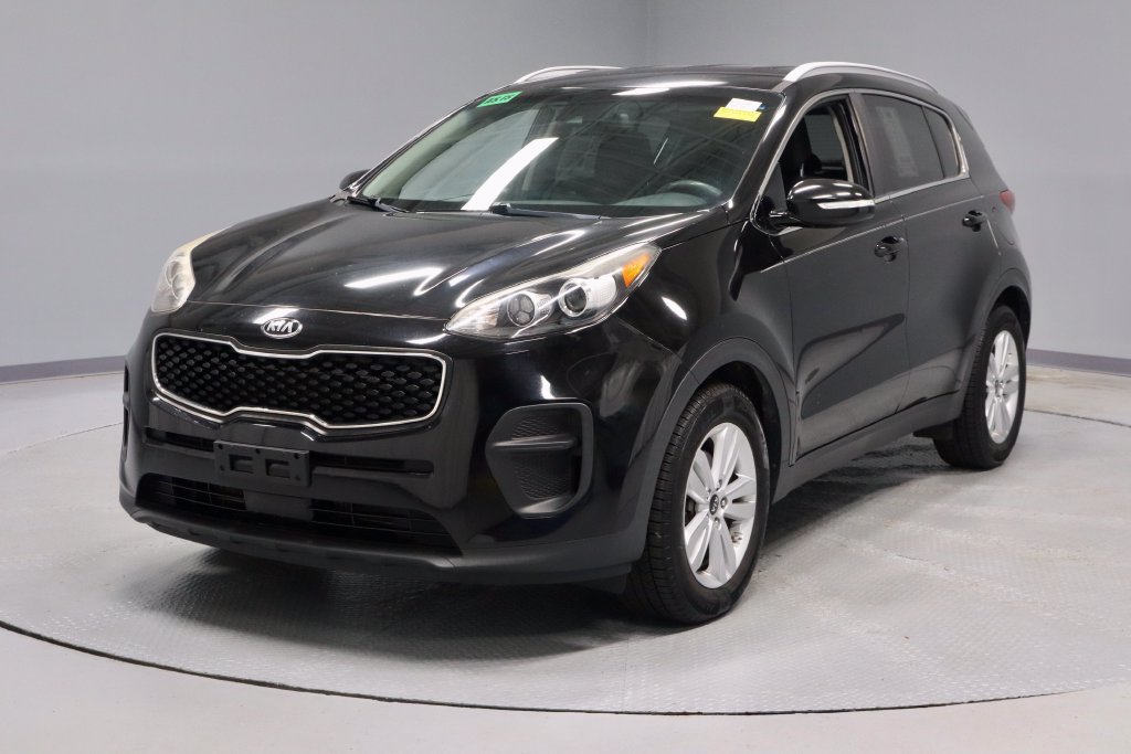 Used 2018 Kia Sportage LX w/ LX Technology Package FWD image 7