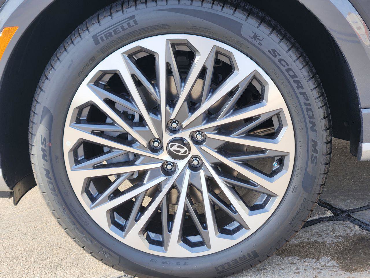 New 2026 Hyundai Palisade Calligraphy image 7