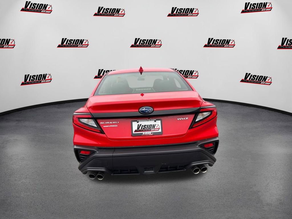 Used 2022 Subaru WRX image 6